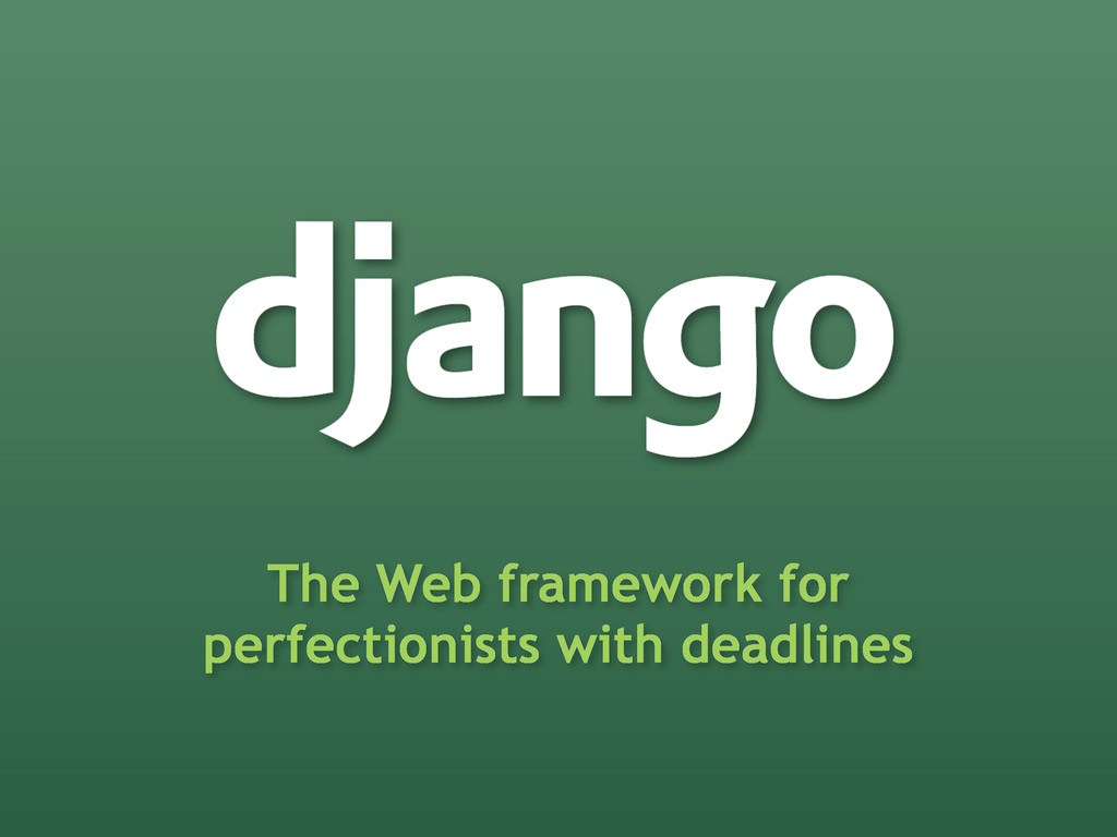 Short Guide How To Install Django