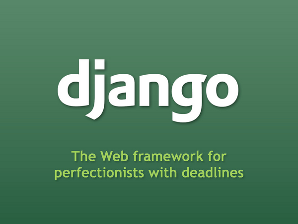Short guide how to install Django
